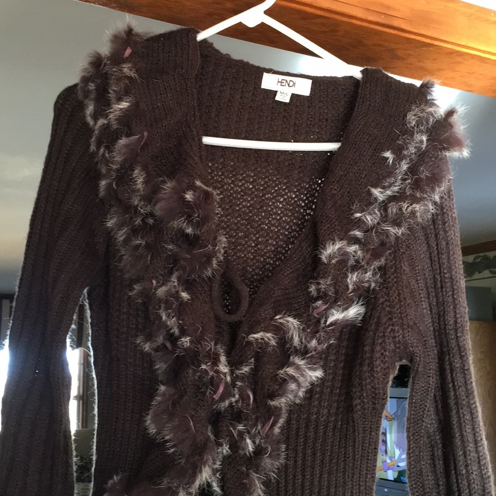 Maxi Sweater